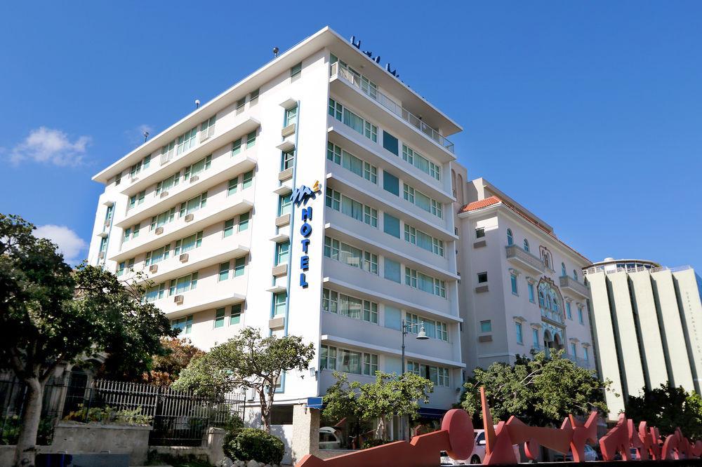 Hotel Miramar San Juan Exterior foto